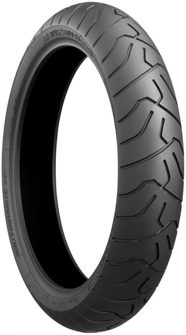 BRIDGESTONE TIRES 129294 Bridgestone Tires Bridgestone - Battlax Bt028F Radial G 120/70R18M/C-(59V) Tire 129294