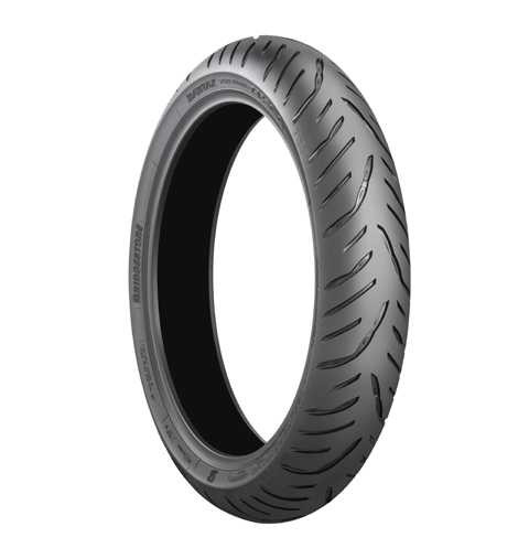 BRIDGESTONE TIRES 12667 Bridgestone Tires Bridgestone - Battlax Sport Touring T32F 110/70Zr17M/C-(54W) 12667