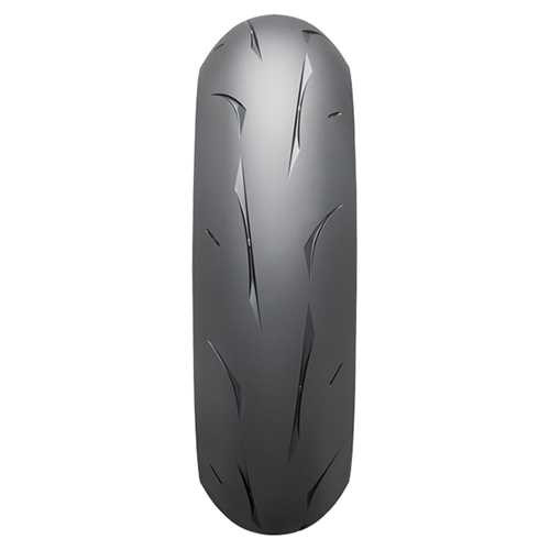 BRIDGESTONE TIRES 5469 Bridgestone Tires Bridgestone - Battlax Racing St Rs10R 110/70R17M/C-(54H) Tire 5469