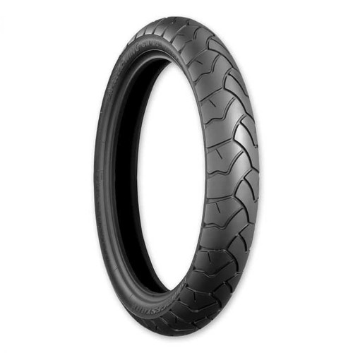 BRIDGESTONE TIRES 4404 Bridgestone Tires Bridgestone - Battlewing Bw501F - E 110/80R19M/C-(59V) Tire 4404