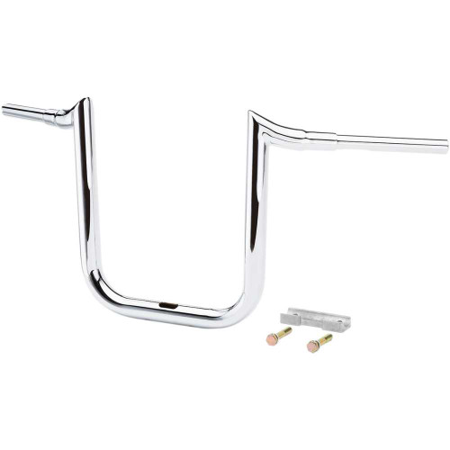 LA CHOPPERS LA735714 La Choppers Handlebar - Prime Ape - 14" - Chrome La-7357-14