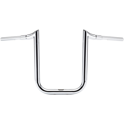 La Choppers Handlebar - Prime Ape - 16" - Chrome La-7357-16