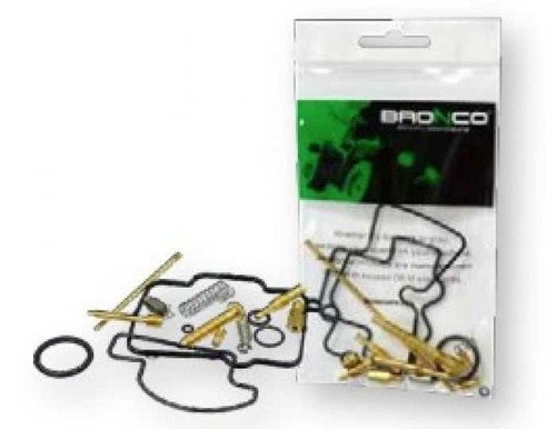 BRONCO PRODUCTS AU-07512 Bronco Products Carburetor Rebuild Kit Au-07512