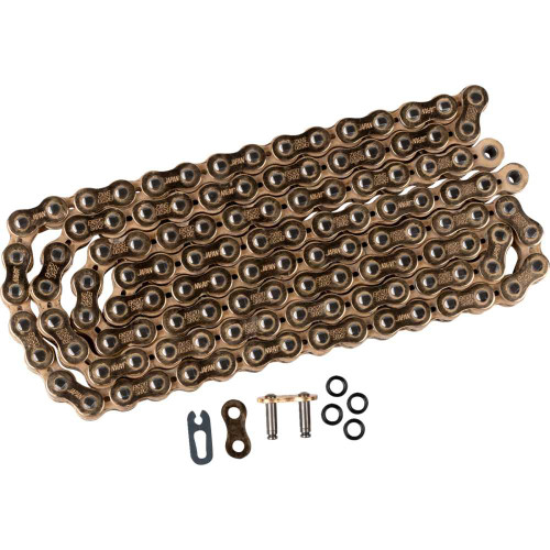 EK 520SRX2120G Ek 520 Srx2 - Drive Chain - 120 Links - Gold 520Srx2-120G