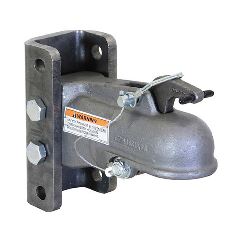 Buyers Trailer Products Coupler 2-5/16In Assy W/3 Pos Channel 0091553