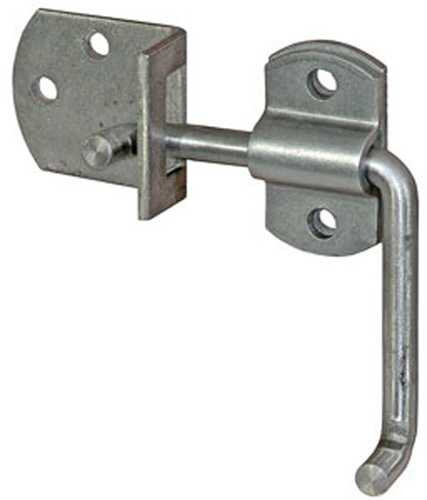 BUYERS TRAILER PRODUCTS B2588BZ Buyers Trailer Products Security Latch Straight B2588Bz