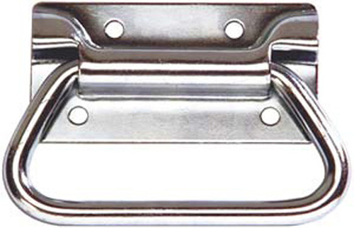Buyers Trailer Products Buyers Chest Handle Zinc B2344