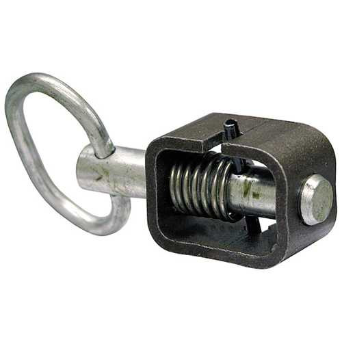 BUYERS TRAILER PRODUCTS B2598H Buyers Trailer Products Buyers Spring Latch Weld On B2598H