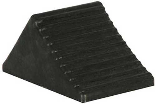 BUYERS TRAILER PRODUCTS WC1467A Buyers Trailer Products Rubber Wheel Chock Wc1467A