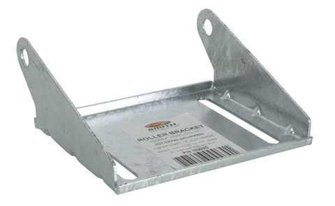 C.E. SMITH COMPANY 10303G40 C.E. Smith Company 8" Panel Bracket - Galvanized 10303G40