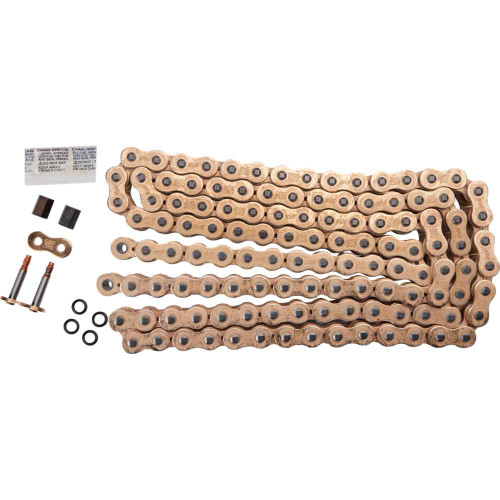 EK 530SRX2120G Ek 530 Srx2 - Drive Chain - 120 Links - Gold 530Srx2-120G