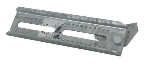 C.E. SMITH COMPANY 10001G C.E. Smith Company 10" Swivel Bolster Bracket 10001G