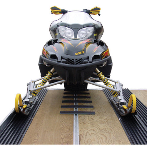 Caliber Trailer Products Caliber Multi Glides - Double Set - 8" Wide 13311