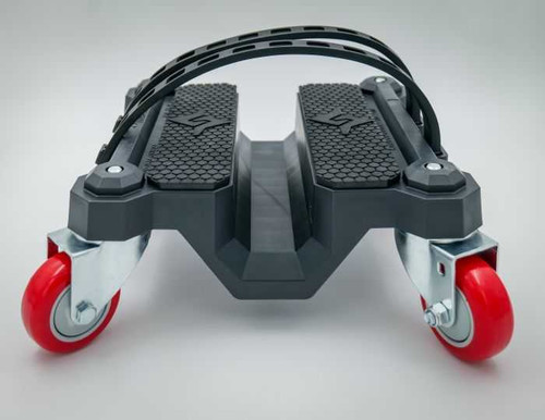 CALIBER TRAILER PRODUCTS 13616-1 Caliber Trailer Products Rover 360 - 3 Pk. - Snowmobile Casters 13616-1