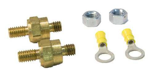 CEQUENT TOWING PRODUCTS 3194-S Cequent Towing Products Battery Post Adapter (Pr) 3194-S