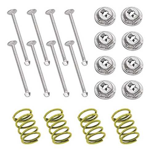 CEQUENT TOWING PRODUCTS 5353 Cequent Towing Products Hold Down Kit 5353