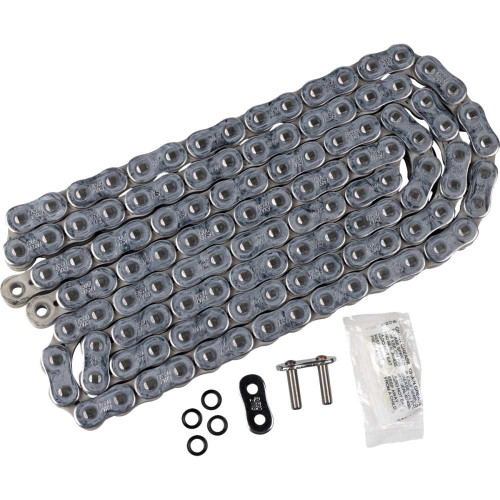 EK 530ZVX3120C Ek 530 Zvx3 - Sportbike Chain - 120 Links - Chrome 530Zvx3-120C