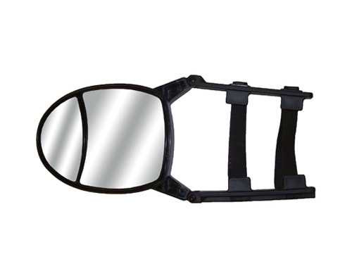 CIPA MIRRORS USA 11953 Cipa Mirrors Usa Dual View Clip On Tow Mirror 11953
