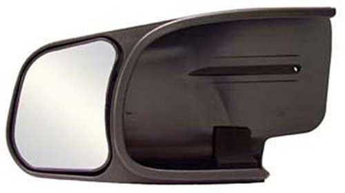 CIPA MIRRORS USA 10801 Cipa Mirrors Usa Tow Mirror Clip On Chevy/Gmc 10801
