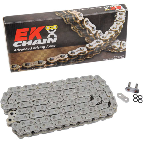 EK 530ZVX3150C Ek 530 Zvx3 - Sportbike Chain - 150 Links - Chrome 530Zvx3-150C
