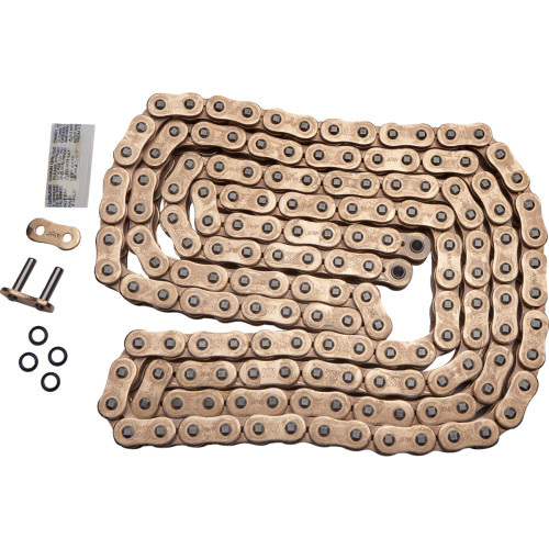 Ek 530 Zvx3 - Sportbike Chain - 160 Links - Gold 530Zvx3-160G