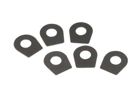 COMET CLUTCH PARTS 204203A Comet Clutch Parts Washers Package Of 6 204203A