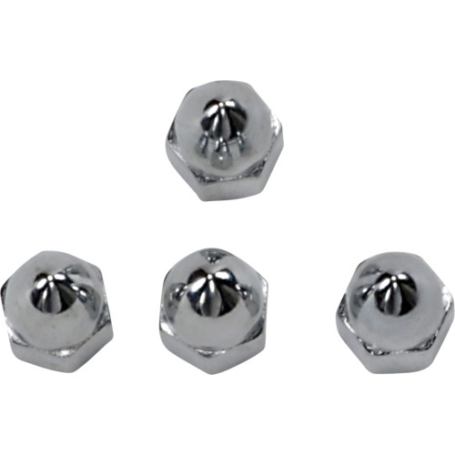 James Gasket Acorn Exhaust Nuts - 4-Pack Jgi-65324-83-N1