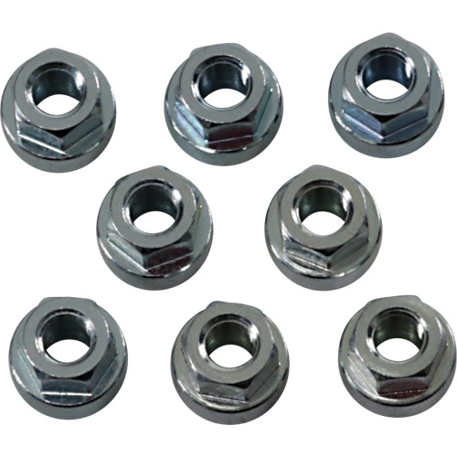 James Gasket Exhaust Flange Nuts - 8-Pack Jgi-65324-83-N2