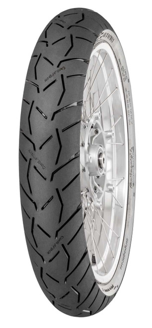 CONTINENTAL TIRES 02445310000 Continental Tires Conti Trail Attack 3 - 110/80R19 M/C 59V Tl 02445310000