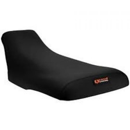 CYCLEWORKS SEAT COVERS 30-43593-01 Cycleworks Seat Covers Standard Black Quadworks Seat Cover 30-43593-01