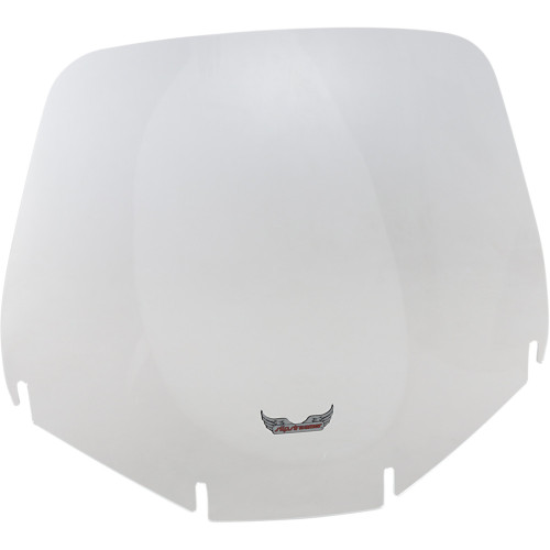 Slipstreamer Windshield - 20-1/4" - Clear - Gl1100 S-160