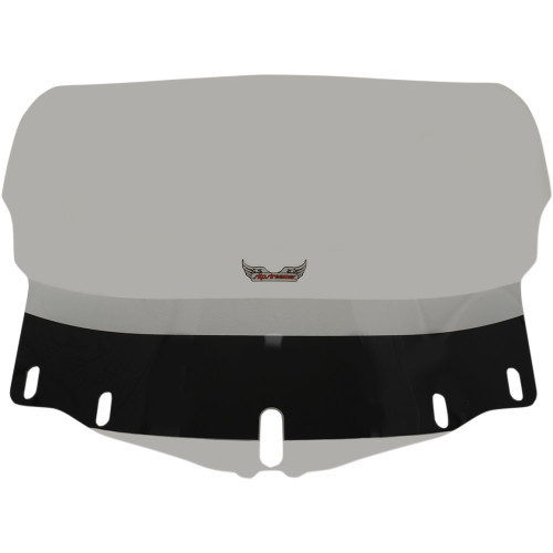 Slipstreamer Euro Shorty Windshield - 14" - Gl1800 S-167Sh