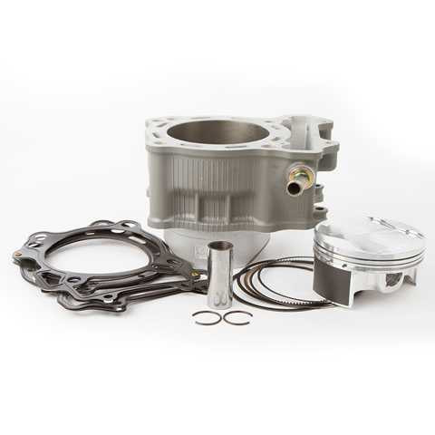 Cylinder Works 40001-K01HC Cylinder Works Cylinder Works Standard Bore Hccylinder Kit Arctic Cat Atv 40001-K01Hc