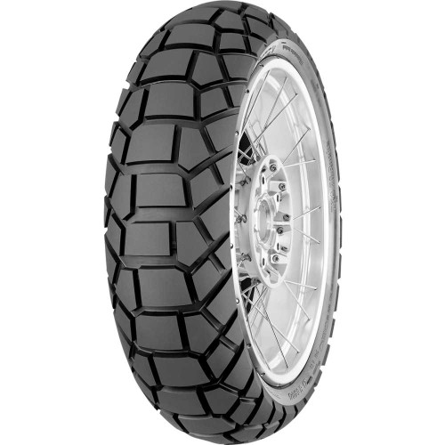 CONTINENTAL 02446380000 Continental Tire - Tkc 70 Rocks - Rear - 140/80R17 - 69S 02446380000
