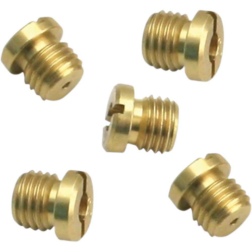 S&S CYCLE 117222 S&S Cycle Main Jets - .044" - 5-Pack 11-7222