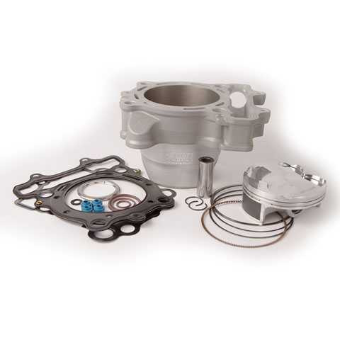Cylinder Works 41004-K02 Cylinder Works Cylinder Works Big Bore Cylinder Kit 41004-K02