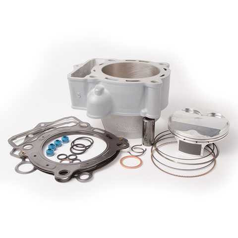 Cylinder Works 50001-K01HC Cylinder Works Cyliner Works Standard Bore Hccylinder Kit Ktm 50001-K01Hc