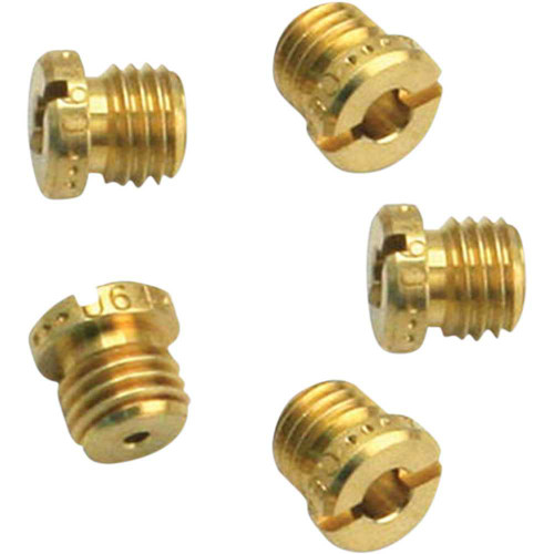 S&S CYCLE 117231 S&S Cycle Main Jets - .062" - 5-Pack 11-7231