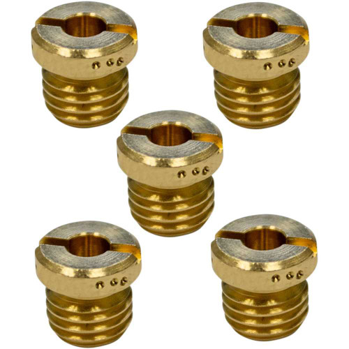 S&S CYCLE 117245 S&S Cycle Main Jets - .090" - 5-Pack 11-7245