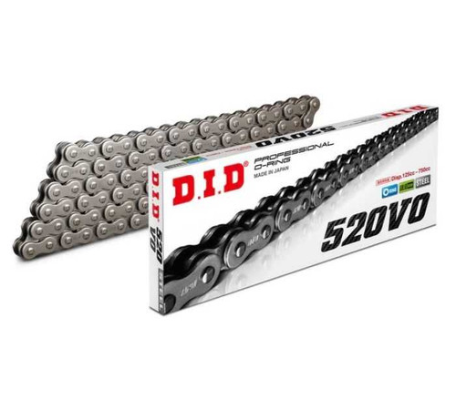 D.I.D M520VOX106FB D.I.D D.I.D O-Ring Chain 520Vo X 106Fb M520Vox106Fb