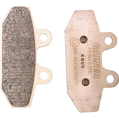 GALFER FD542G1370 Galfer Hh Sintered Brake Pads Fd542G1370