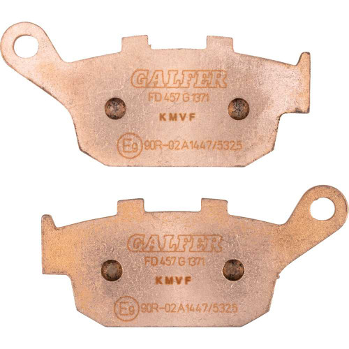 GALFER FD457G1371 Galfer Hh Sintered Ceramic Brake Pads Fd457G1371