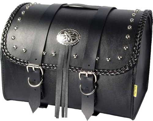 DOWCO LUGGAGE 58512-01 Dowco Luggage Warrior Series Max Pax Tour Trunk 58512-01