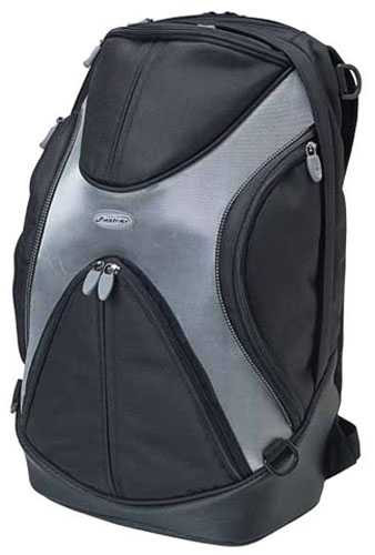 DOWCO LUGGAGE 3433 Dowco Luggage Fastrax Back Pack 19" X 12" X 6" Or 20L 3433