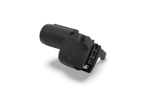 DRAW-TITE 707281 Draw-Tite Adapter 6 Way Round Pin To 4 Flat 707281