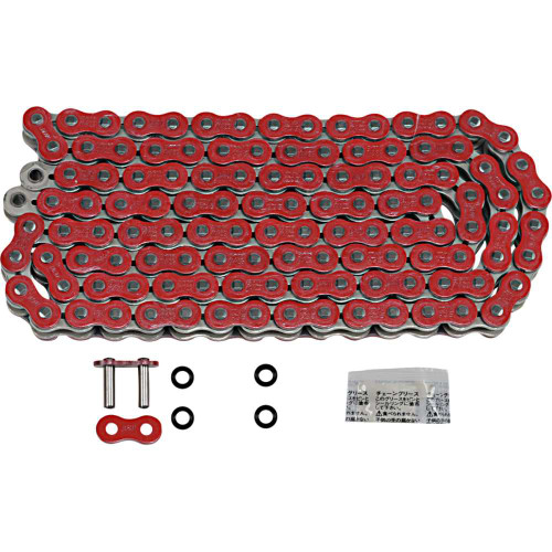 EK 525MVXZ2120R Ek 525 Mvxz2 - Drive Chain - 120 Links - Red 525Mvxz2-120R