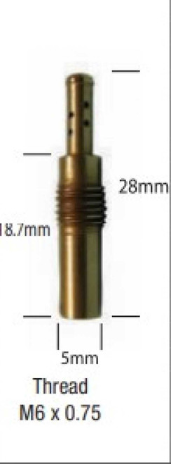 EBC 424-21-68 Ebc Keihin Pilot Jets Pkts Of 4 424-21-68