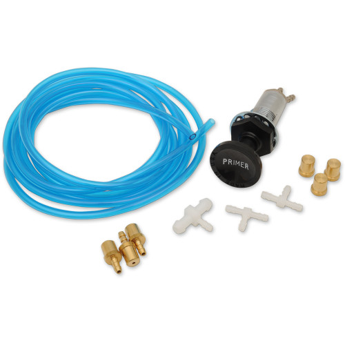 Parts Unlimited Triple Keihin Primer Kit