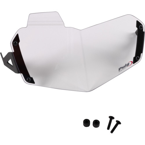 Puig Hi-Tech Parts Protective Headlight Cover - Bmw - Clear 9762W Puig Hi-Tech Parts Protective Headlight Cover - Bmw - Clear 9762W