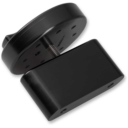 JOKER MACHINE 604411 Joker Machine Fuel Cap Pak Mount - Black 60-441-1